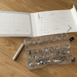 Obsah balení cryptosteel capsule