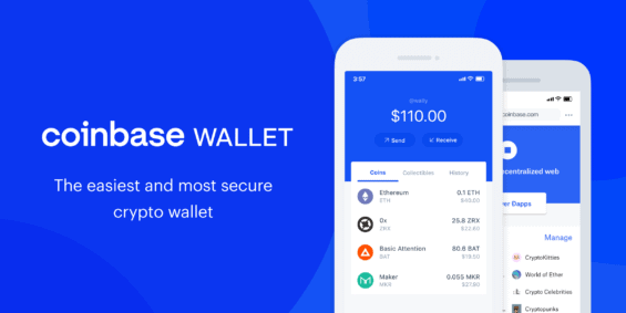 Coinbase Wallet recenze