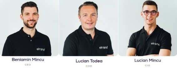 Vedení projektu Elrond