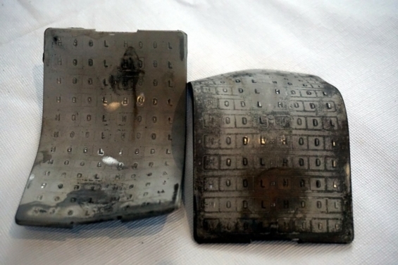 Cryptotag po testu hrubou silou
