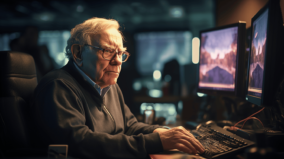 Buffett si jde užít důchod, zatímco mu těchto 8 akcií sype miliardy!