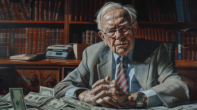 Utajená investice za miliardy. Jaké další novinky Buffett odhalil?