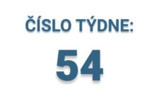Číslo týdne
