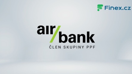 Air Bank účet pro děti od 8 let