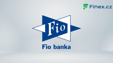 Fio spořicí účet Fio konto