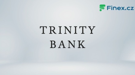 Trinity Bank Vkladový účet Bonus+