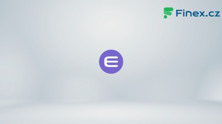 Kryptoměna Enjin (ENJ) – Kurz, graf vývoje, kde koupit