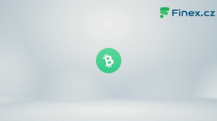 Bitcoin Cash (BCH) – Kurz, graf ceny, nákup