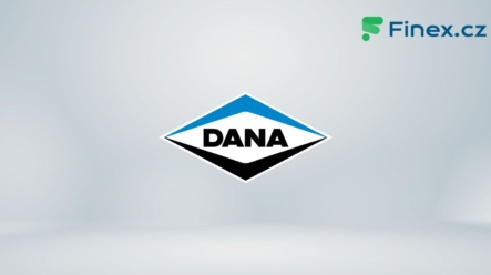 Akcie Dana (DAN)