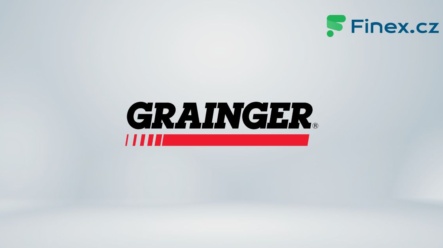 Akcie W. W. Grainger (GWW)