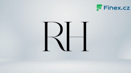 Akcie RH (RH)