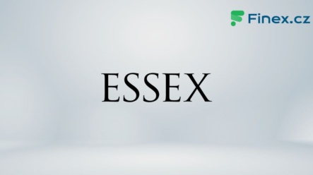 Akcie Essex Property Trust (ESS)