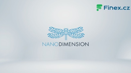 Akcie Nano Dimension (NNDM)
