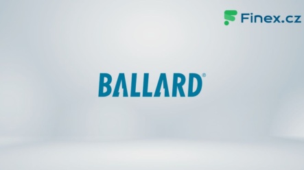 Akcie Ballard Power Systems (BLDP)